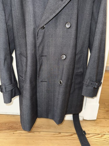 Burberry mantel herren 52 - burberry,