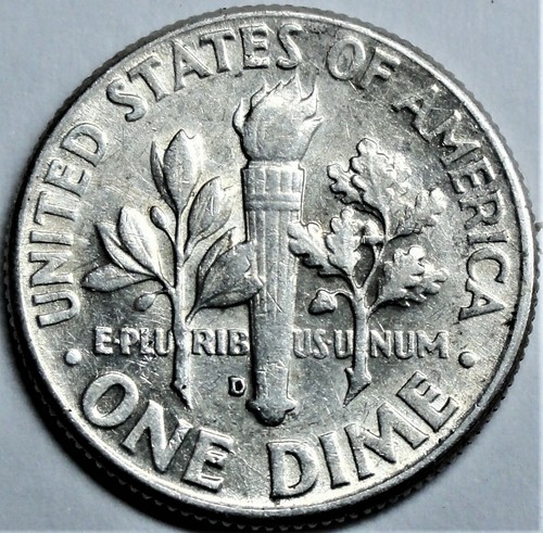 Usa one dime 1963 silber - dime,