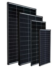 enjoy solar® Monokristallin 36V Solarmodul 182mm Zellen Mono 80W-210W--0% MwSt.