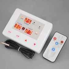 651 Automatischer Lüftungsthermostat Im Gewächshaus 24V12V Folienwickelmaschine