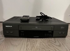 Nokia VCR3744 VHS
