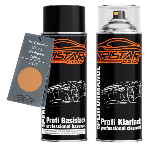 Autolack spraydosen set für - autolack,