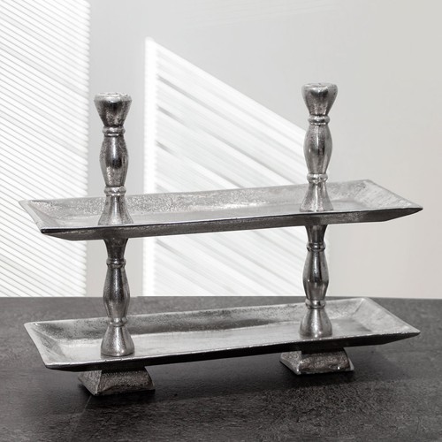 Etagere etagen rechteckig - 2, etagen,