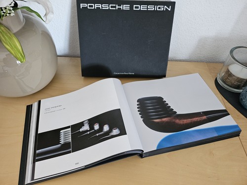 Porsche design coffee table - porsche,