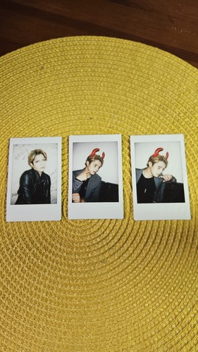 Arlequin shohei cheki visual - arlequin,