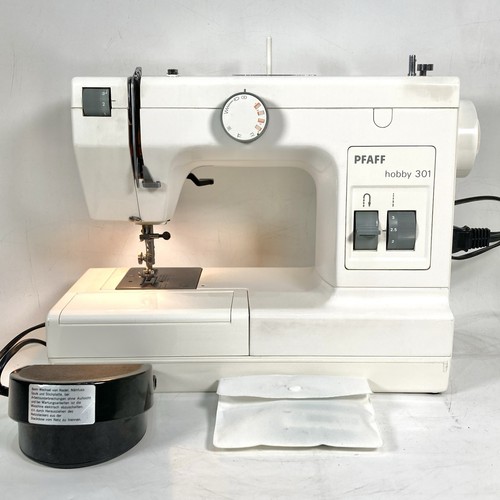 Pfaff hobby 301 nähmaschine - hobby,