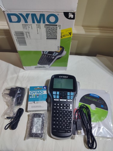 Dymo label manager 420p - label, thermo