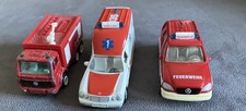 Siku Modellautos Feuerwehr