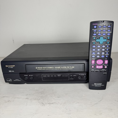 Sharp h800u head hi fi - sharp, hi-fi