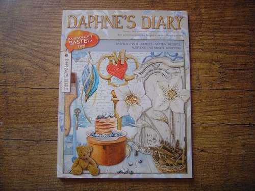 Daphne diary 1 - 1, aus