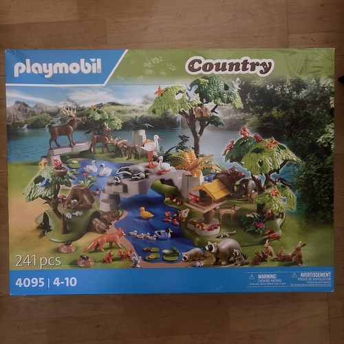 Playmobil sammlung country - country, set