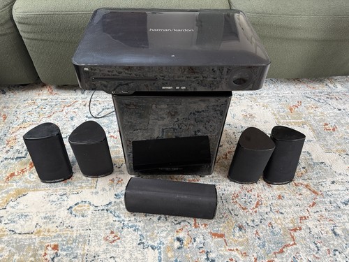 Harman kardon hkts9 5 1 - harman/kardon, 5.1
