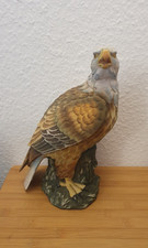 Adler Porzellan Figur