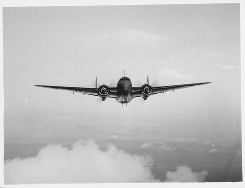 Lockheed lodestar - lockheed,