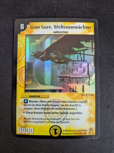 Duel masters gran gure - masters,