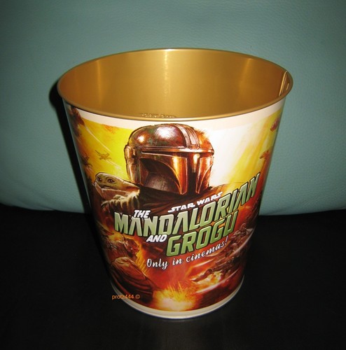 The mandalorian and grogu - mandalorian,