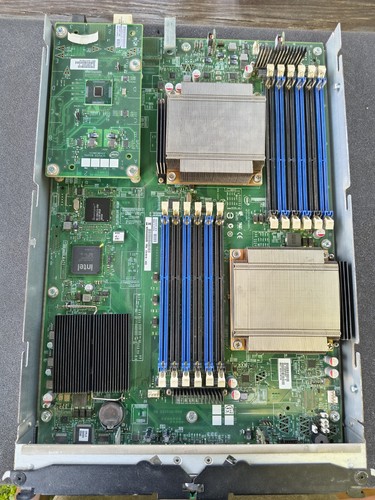Intel modular server - intel,