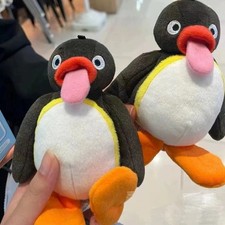15 cm Pingu Plüschtier