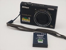 Nikon coolpix s6200 16 - –, 16.0