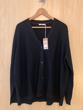 CECIL Strickcardigan schwarz XXXL neu mit Etikett Damen Cardigan