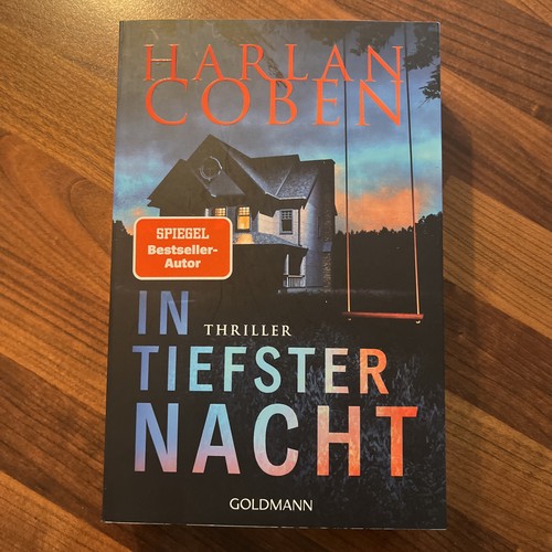 Tiefster nacht thriller - in,