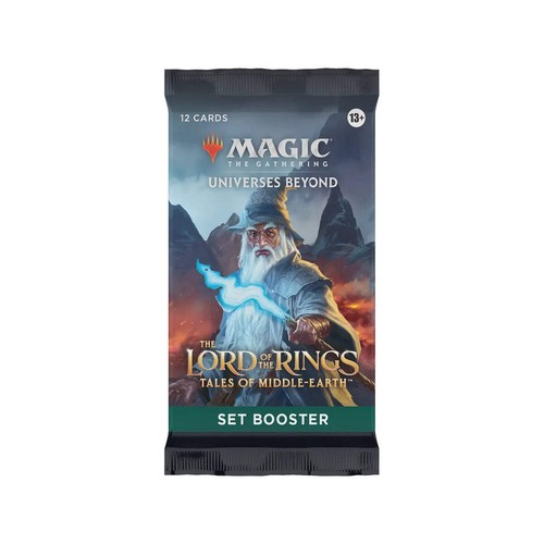 Mtg der herr - der, ringe