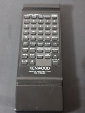 Original Kenwood RC-P5030 Fernbedienung Remote Control Unit