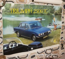 British Leyland Triumph 2500