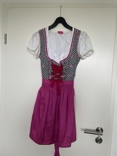 MarJo Dirndl Kleid Pink Rosa