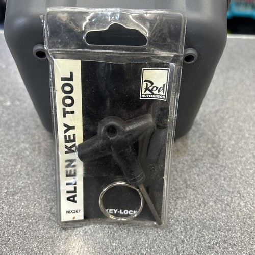 Rod hutchinson allen key tool - key,