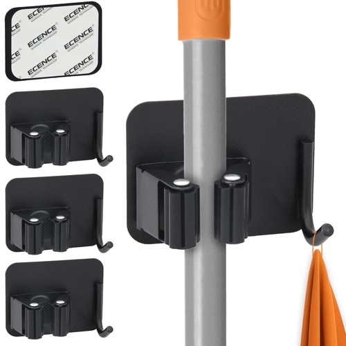 Gerätehalter besenhalter - 4x,