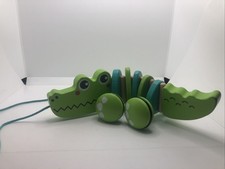 ELC Nachziehkrokodil