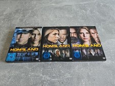 Homeland Staffel 1-3 DVD Serie