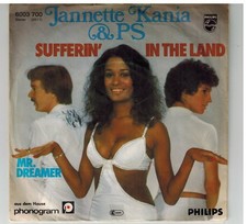 Single7 - 164: JANNETTE KANIA