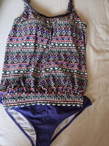 Lascana tankini 42 - tankini,