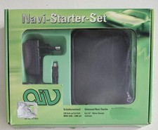 AIV Starter-Set, Navizubehör, für Navigationssystem/Smartphone/Tablet, 4,3" 