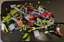 Lego Power Miners Reste Konvolut  (ca. 1,00 kg)