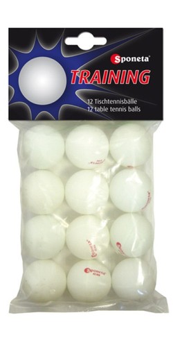 Sponeta tischtennisbälle - sponeta,