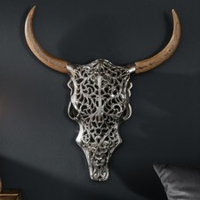 Extravagante Wanddekoration