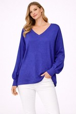 Feinstrickpullover Gr. 44/46