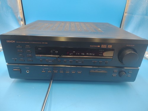 Denon avr 1802 home - avr-1802, theater