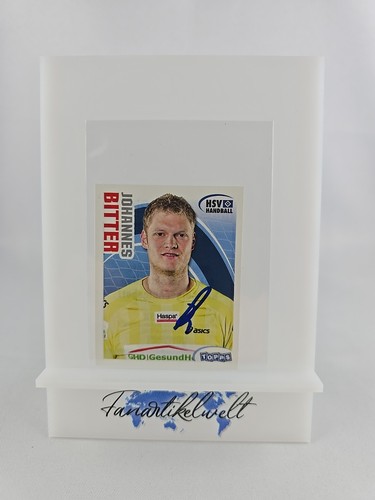 Johannes bitter hsv handball - johannes,