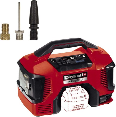 Einhell akku kompressor - einhell,