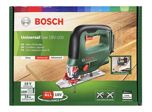 Bosch akku stichsäge - bosch, akku-stichsäge