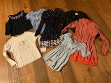 Klamotten Paket Mädchen 14