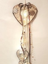 Deko hänger Herz beleuchtet