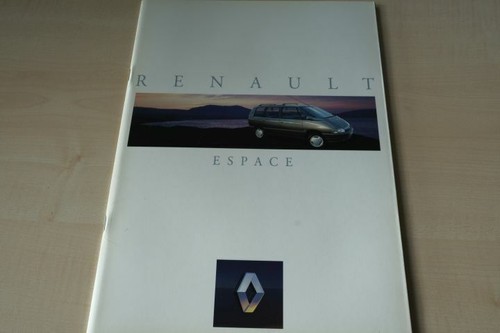 205684 renault espace - renault, j63