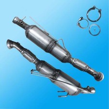 EU5 DPF Dieselpartikelfilter