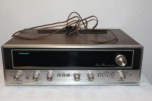 Pioneer stereo receiver - stereo,