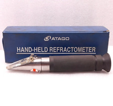 Atago N-8α Handheld Refraktometer Brix 0~8% N8α